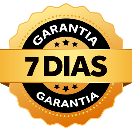 7 días garantía